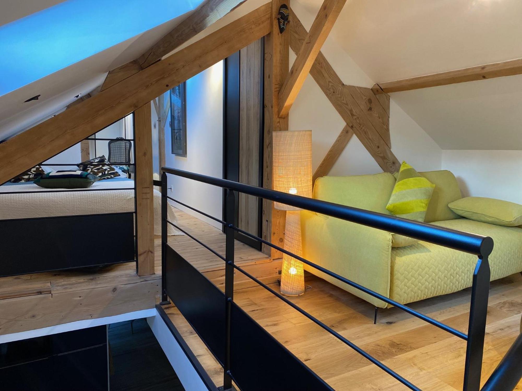 Appartement Avec Terrasse & Parking Sarlat Centre Eksteriør bilde